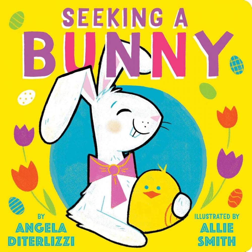 Big bigCover of Seeking a Bunny