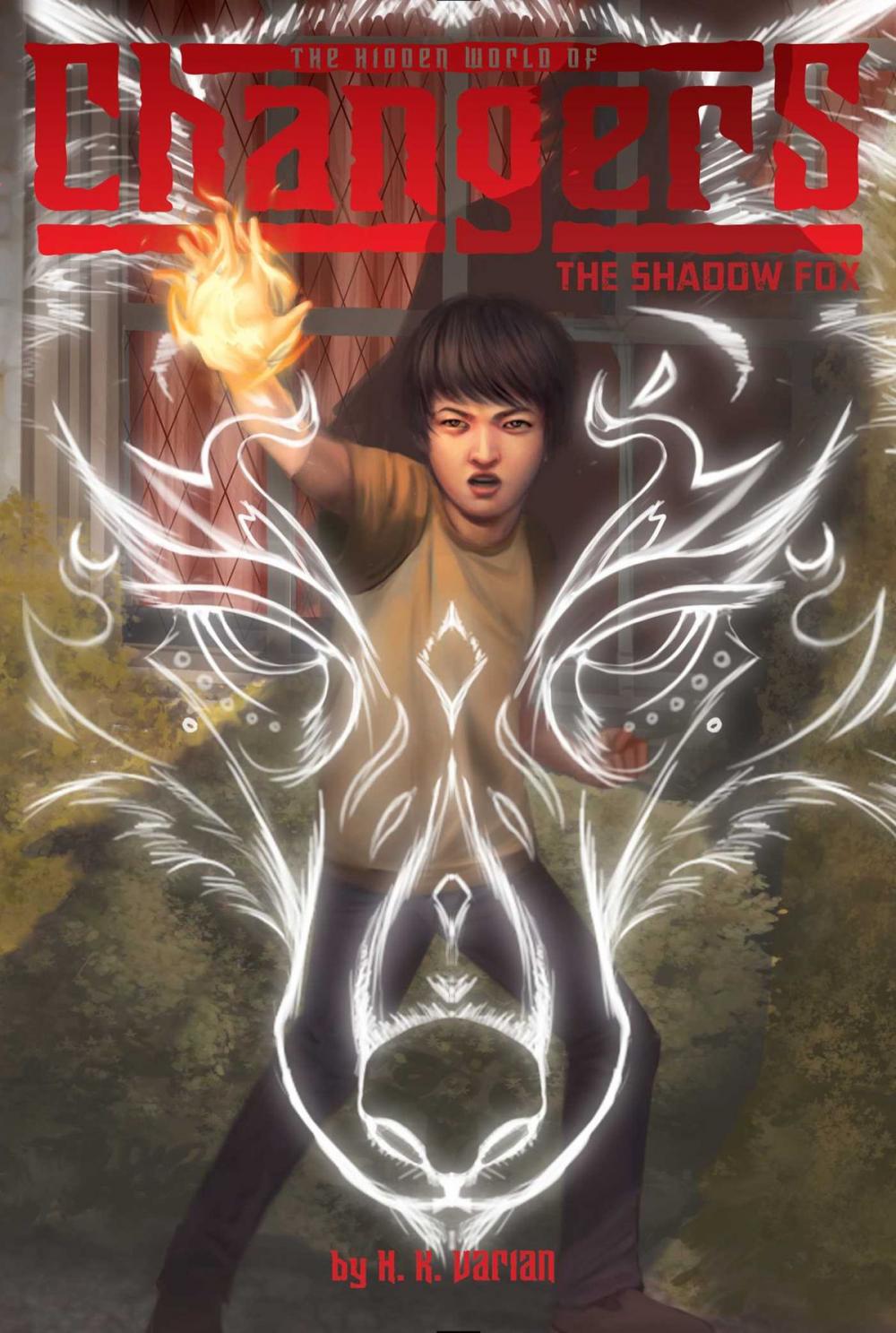 Big bigCover of The Shadow Fox