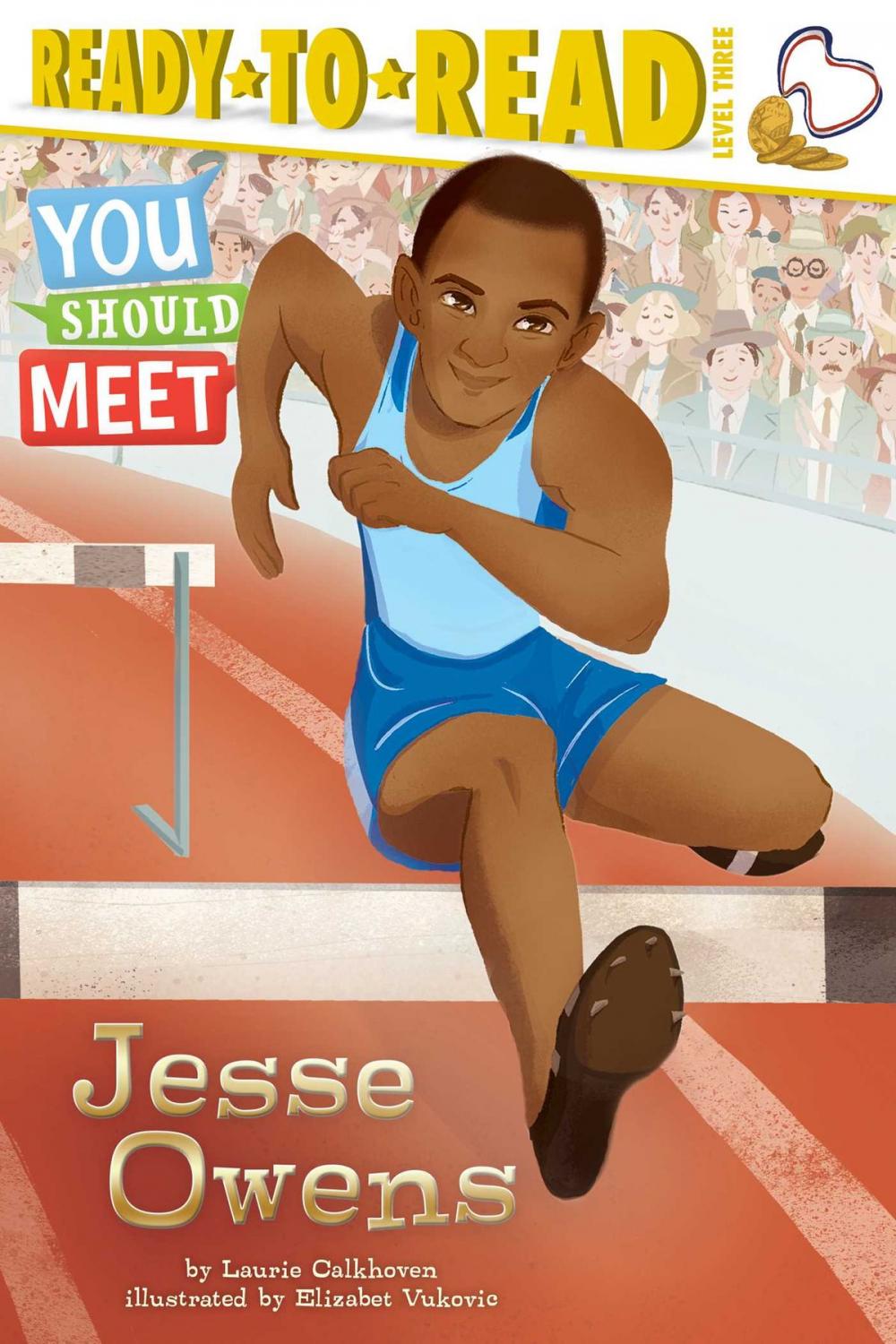 Big bigCover of Jesse Owens