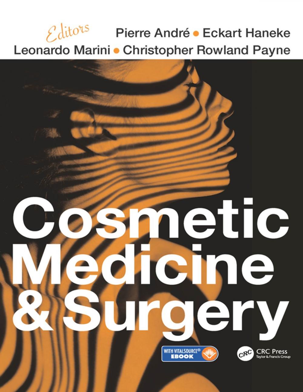 Big bigCover of Cosmetic Medicine and Surgery