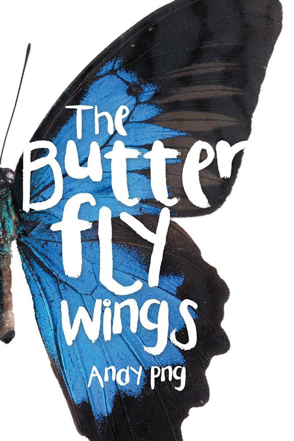 Big bigCover of The Butterfly Wings