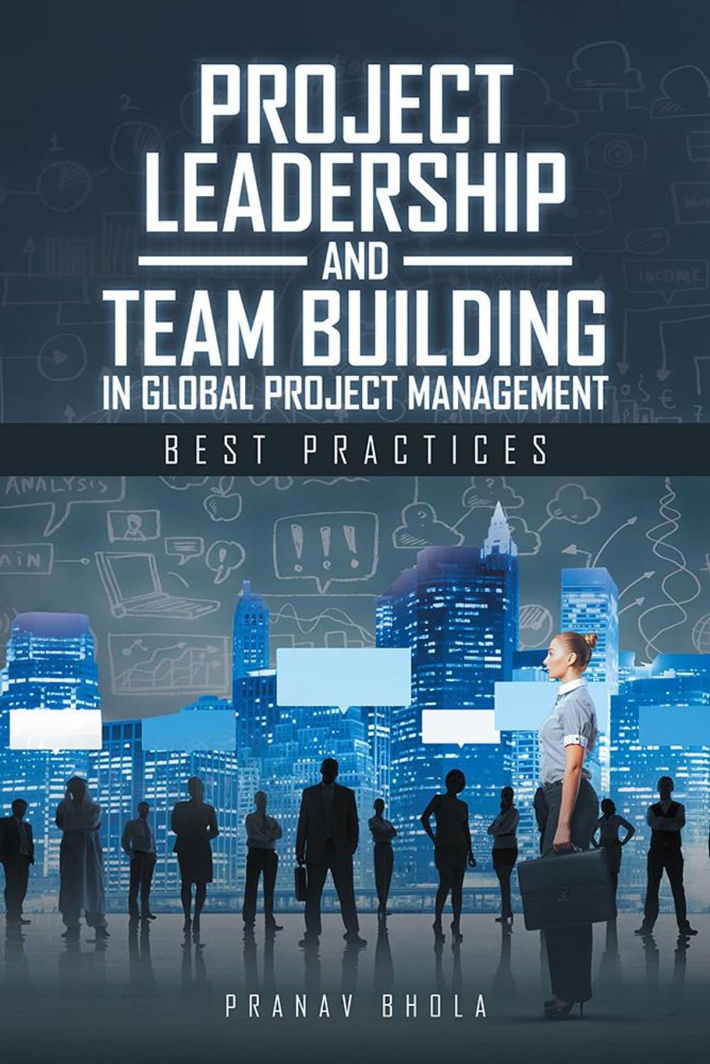 Big bigCover of Project Leadership and Team Building in Global Project Management