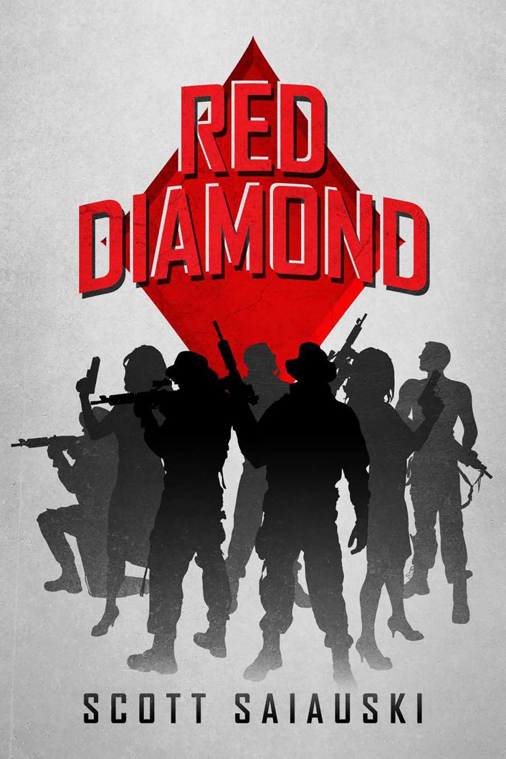 Big bigCover of Red Diamond