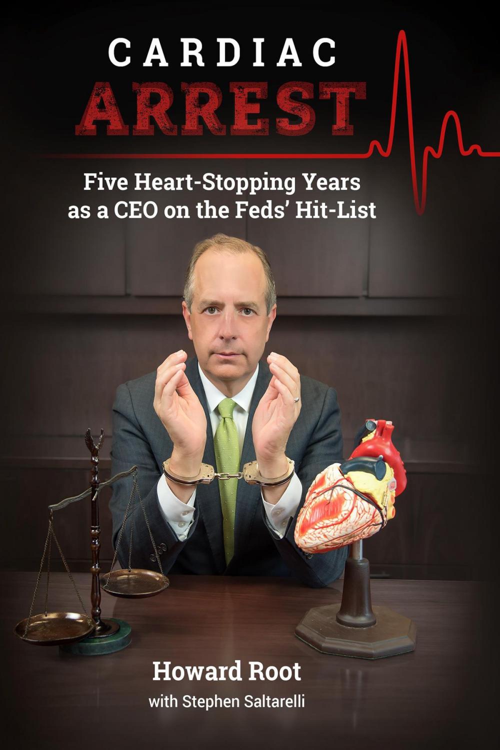 Big bigCover of Cardiac Arrest