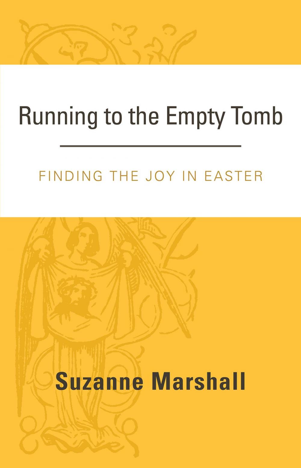 Big bigCover of Running to the Empty Tomb