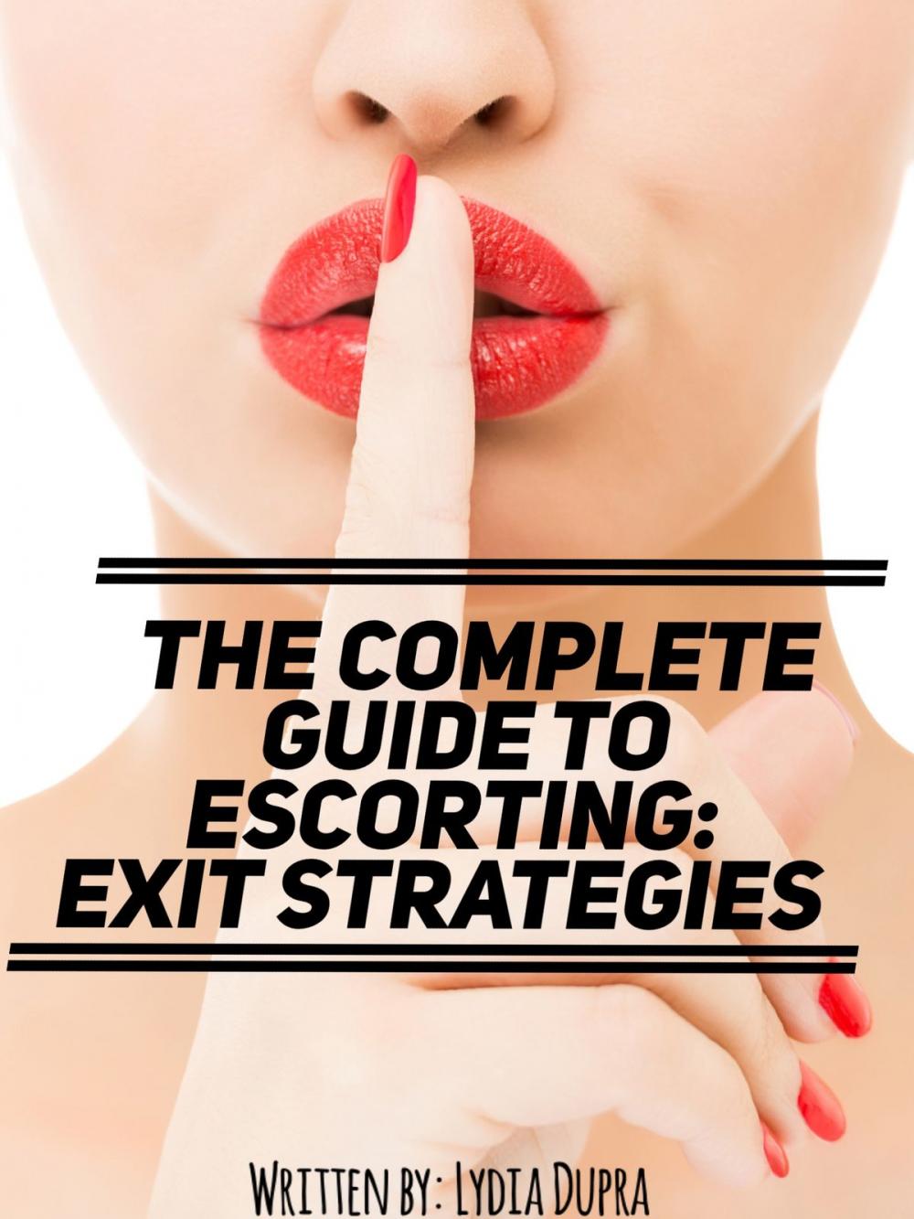 Big bigCover of The Complete Guide to Escorting