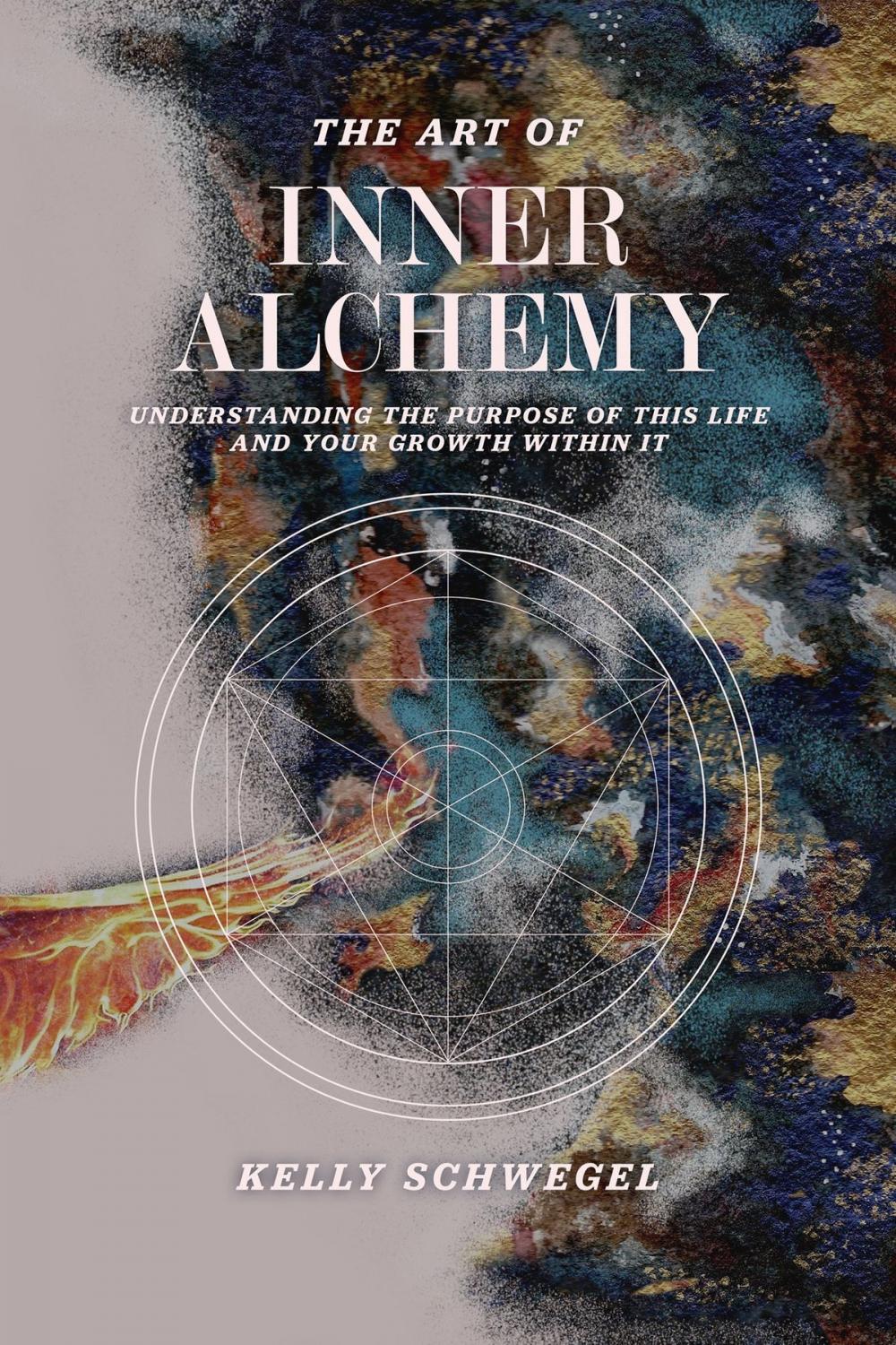 Big bigCover of The Art of Inner Alchemy