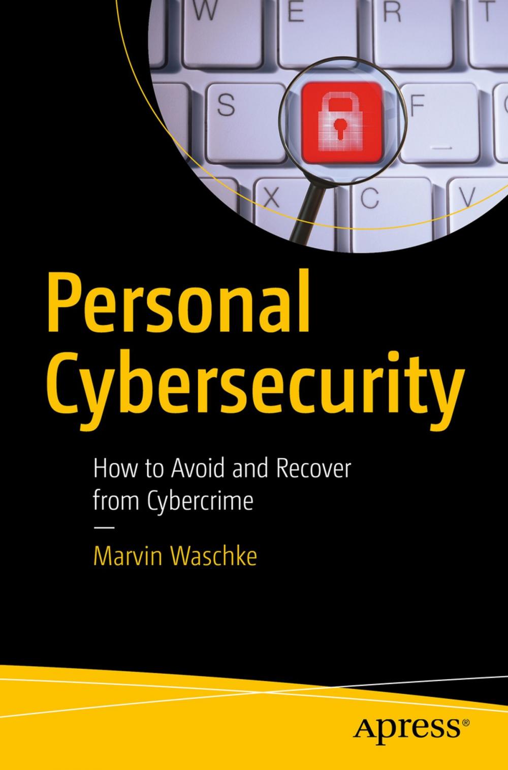 Big bigCover of Personal Cybersecurity