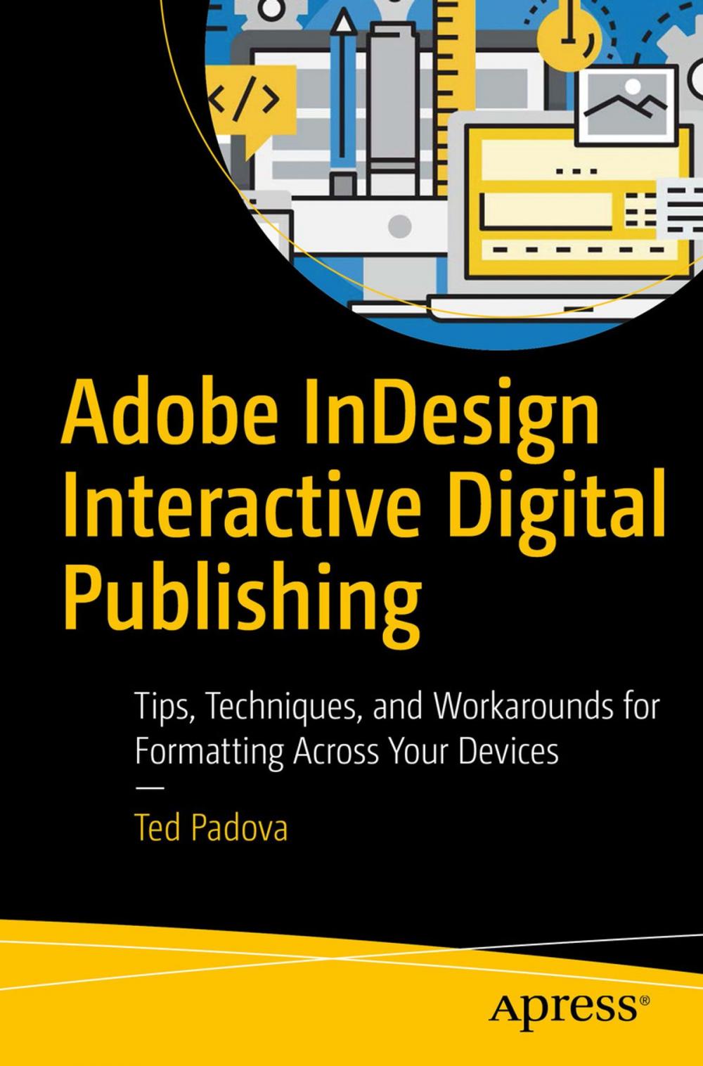 Big bigCover of Adobe InDesign Interactive Digital Publishing