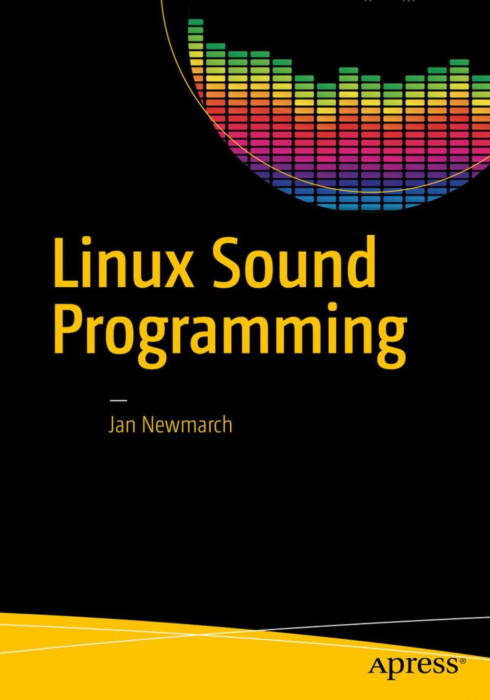 Big bigCover of Linux Sound Programming