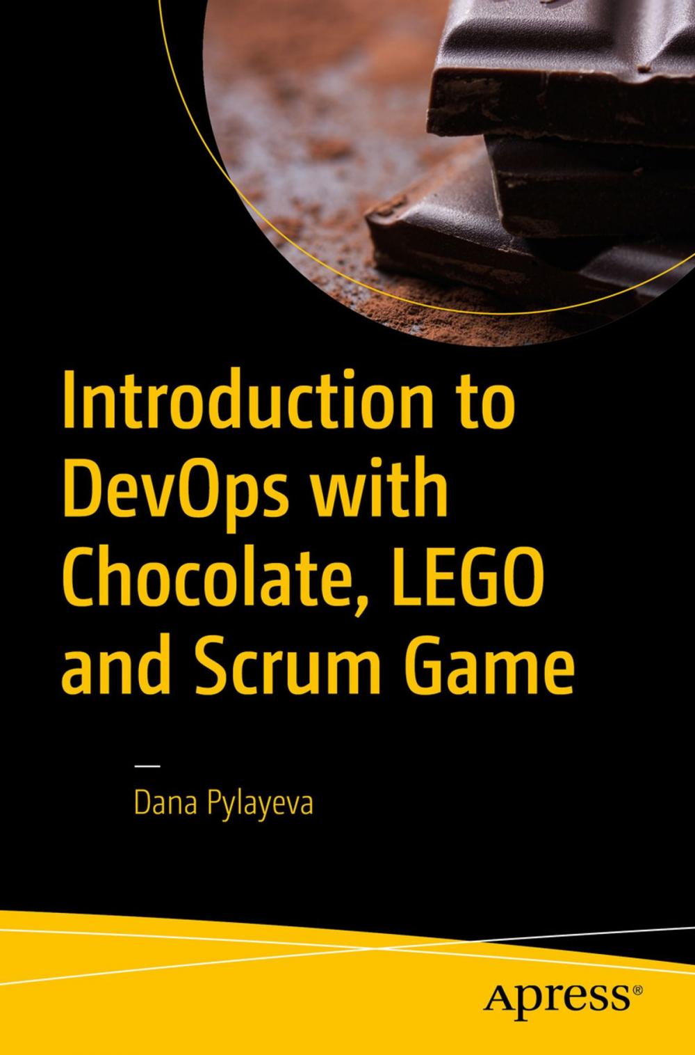 Big bigCover of Introduction to DevOps with Chocolate, LEGO and Scrum Game