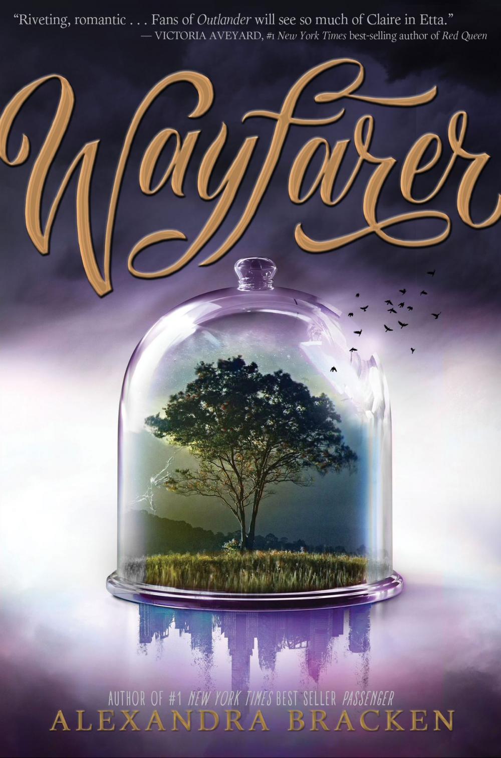 Big bigCover of Wayfarer (Volume 2)