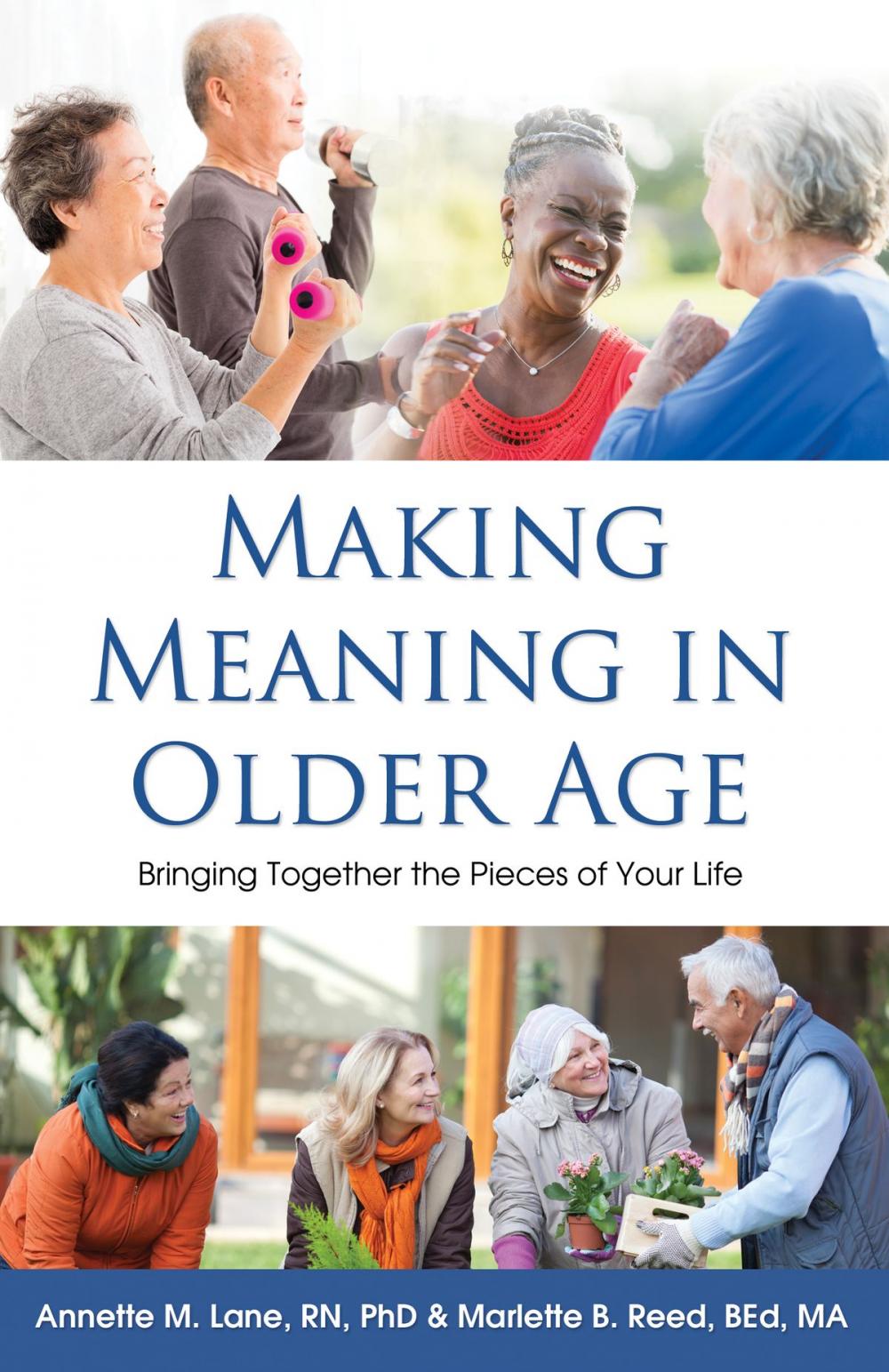 Big bigCover of Making Meaning in Older Age