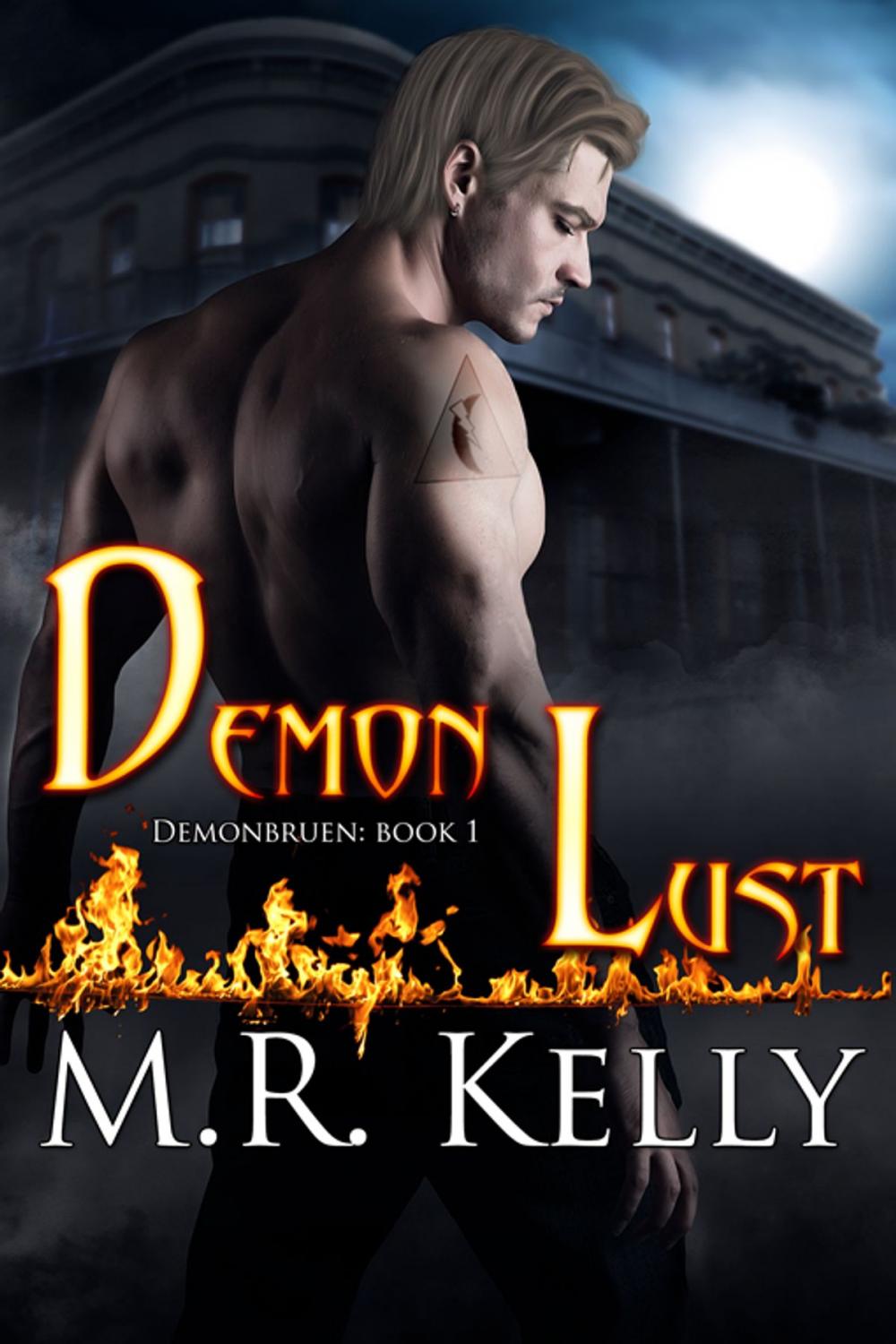 Big bigCover of Demon Lust