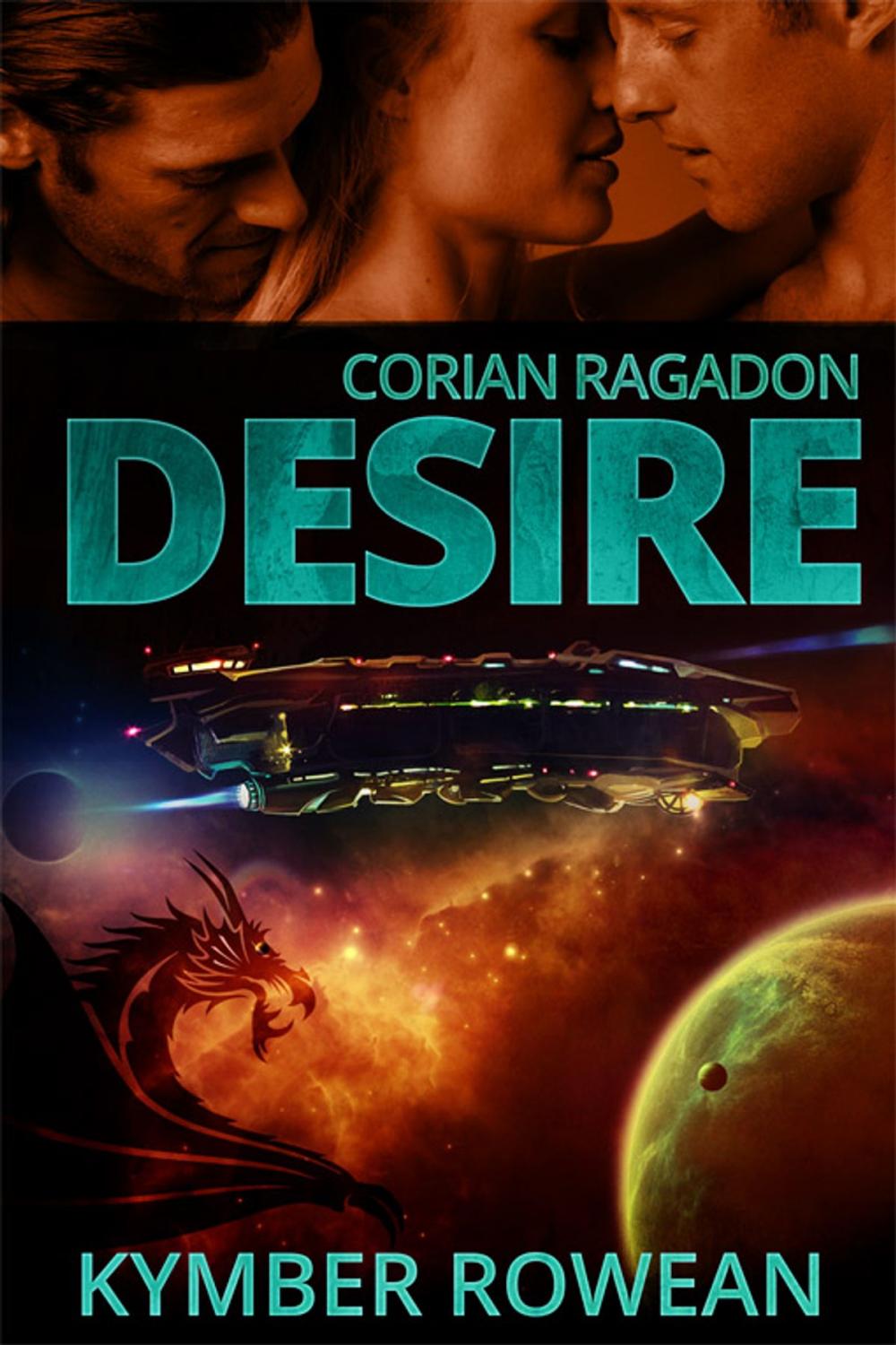 Big bigCover of Corian Ragadon Desire