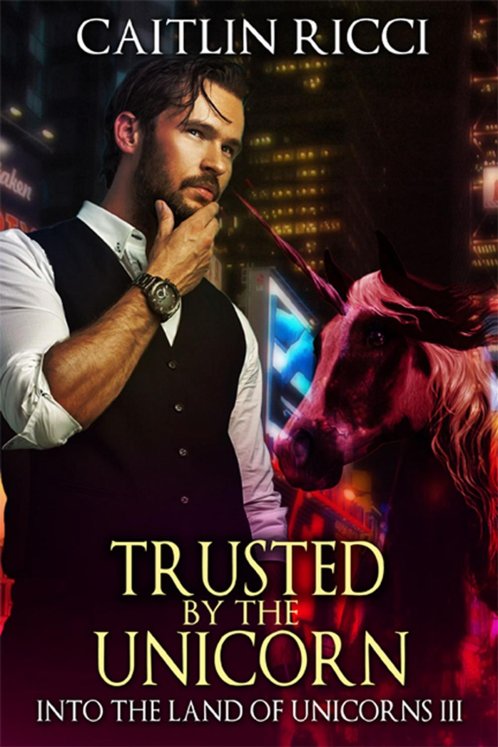 Big bigCover of Trusted by the Unicorn