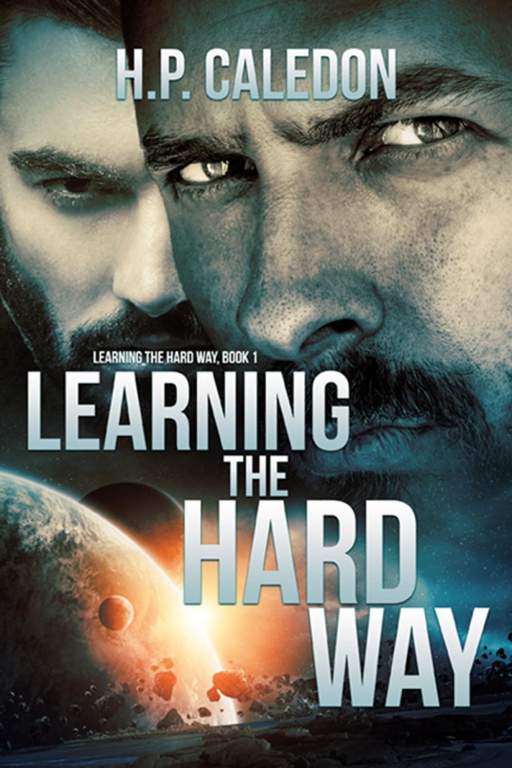 Big bigCover of Learning the Hard Way 1