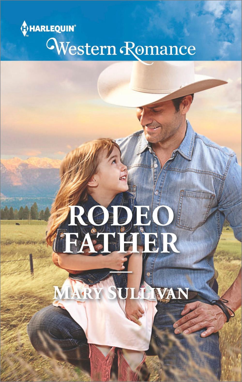 Big bigCover of Rodeo Father