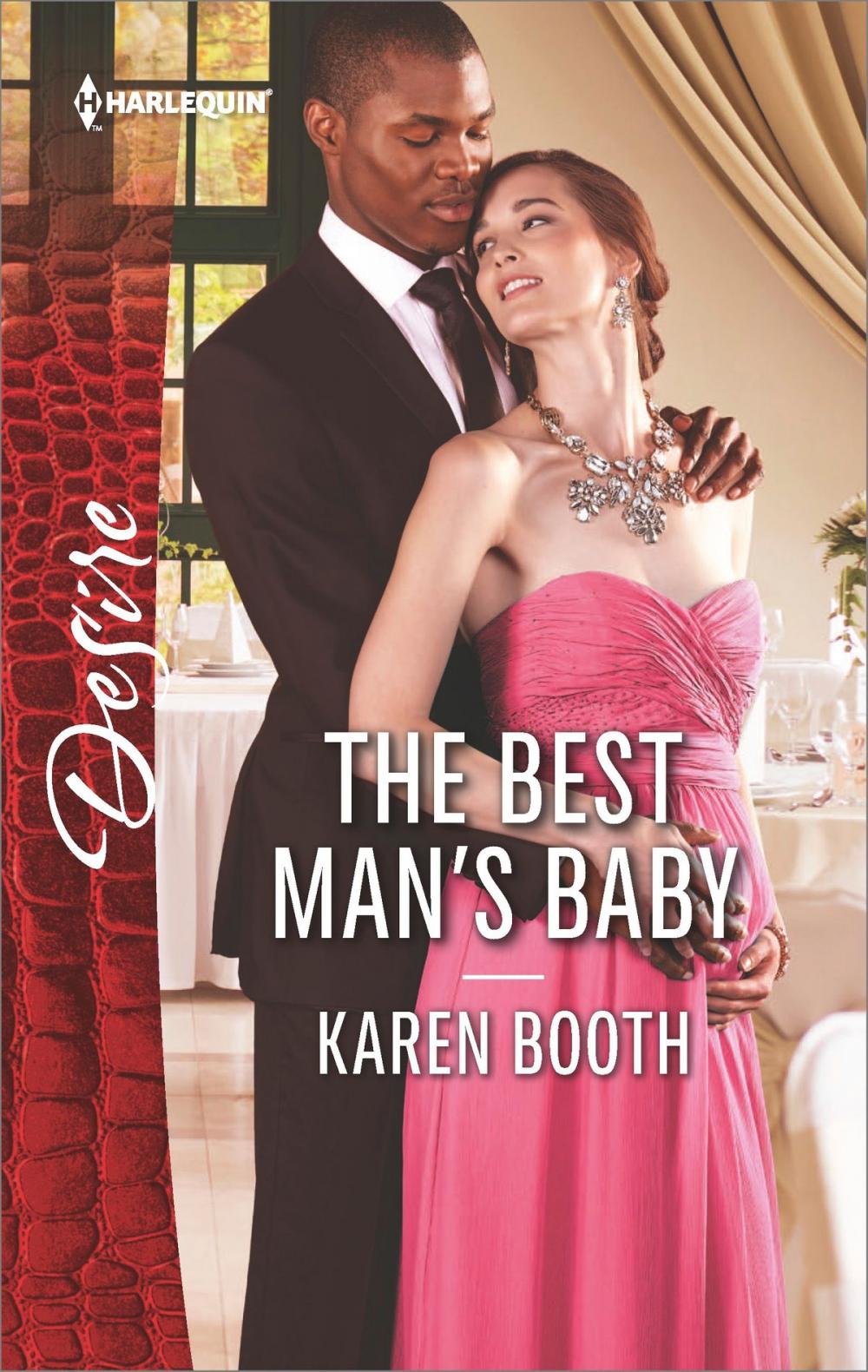 Big bigCover of The Best Man's Baby