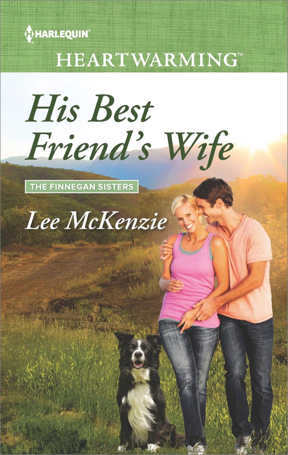 Big bigCover of His Best Friend's Wife