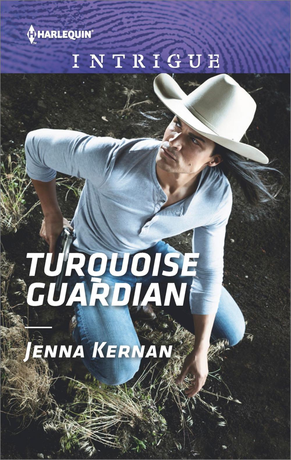 Big bigCover of Turquoise Guardian