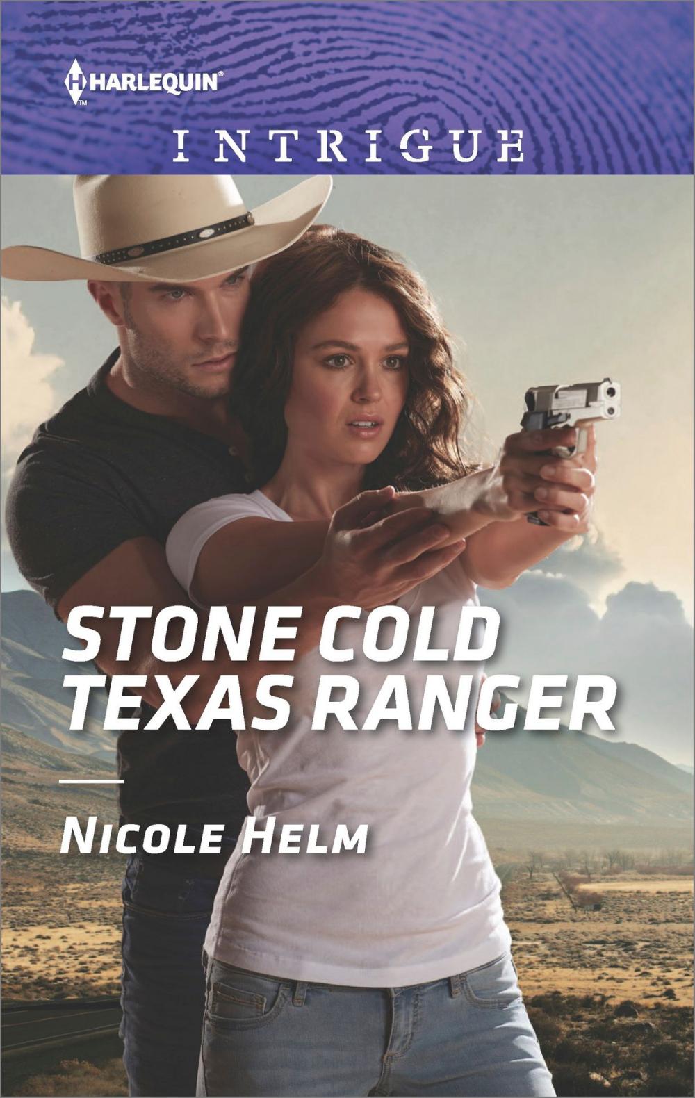 Big bigCover of Stone Cold Texas Ranger