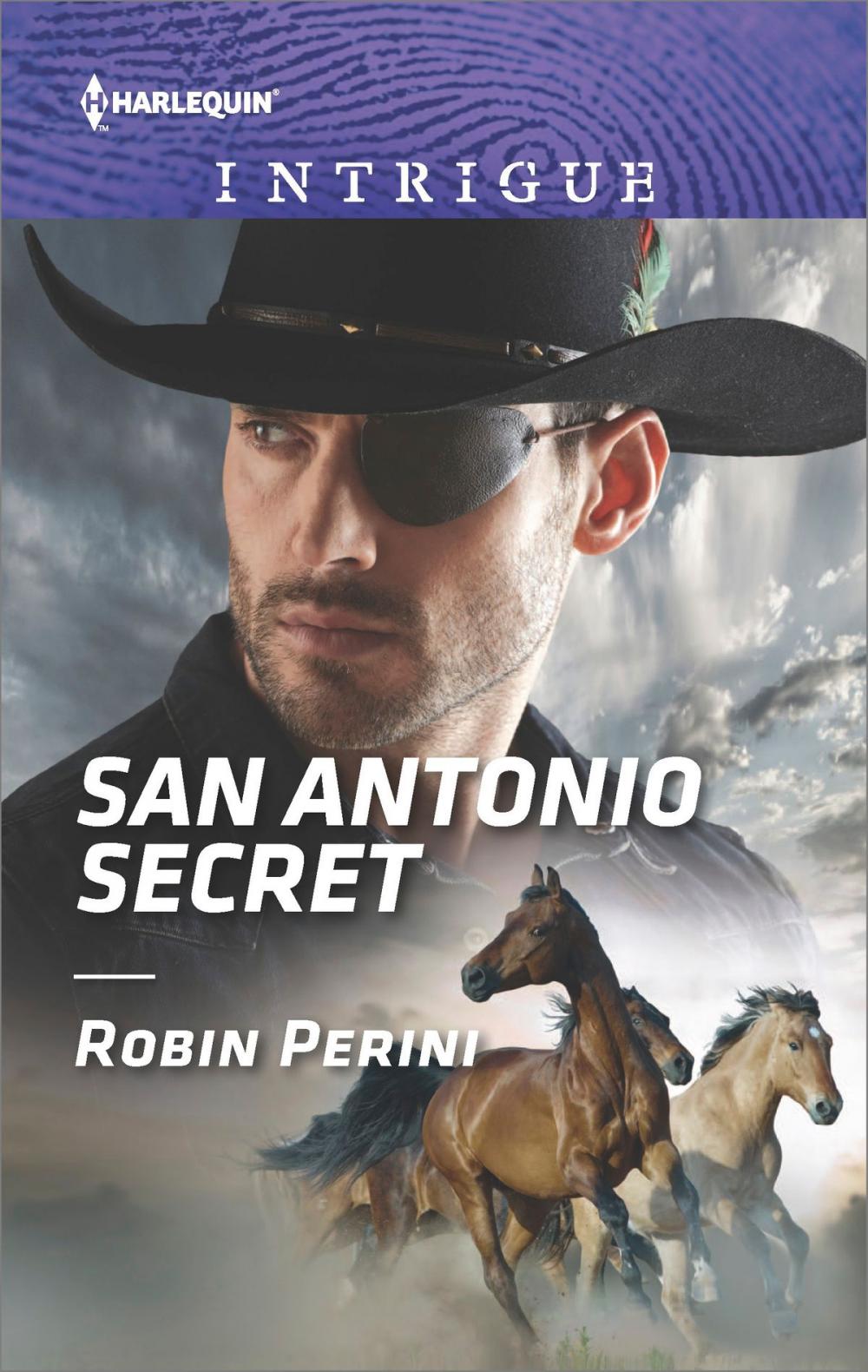 Big bigCover of San Antonio Secret