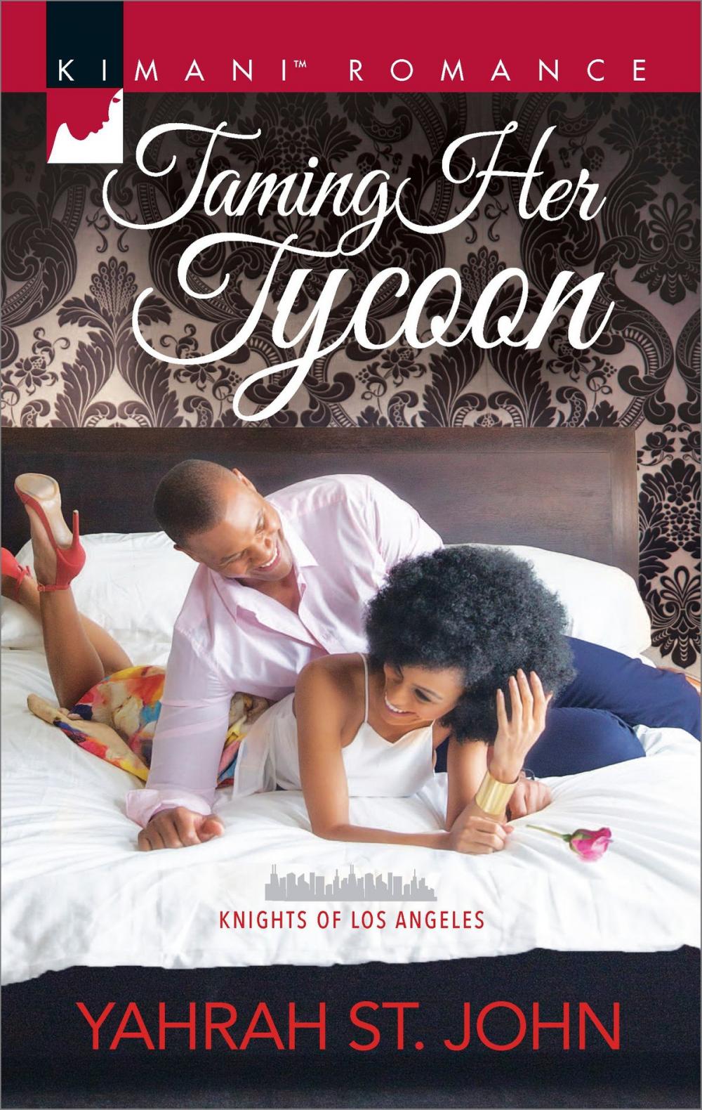 Big bigCover of Taming Her Tycoon