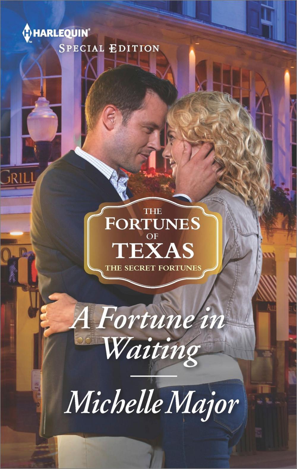 Big bigCover of A Fortune in Waiting