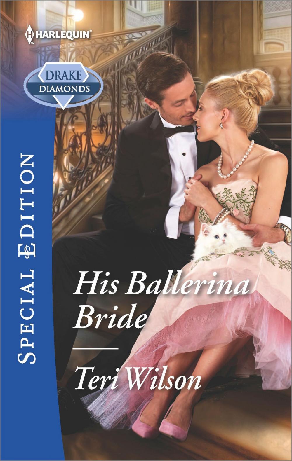 Big bigCover of His Ballerina Bride