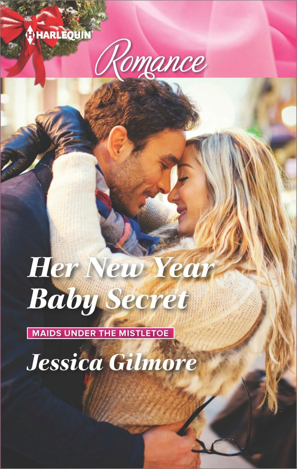 Big bigCover of Her New Year Baby Secret