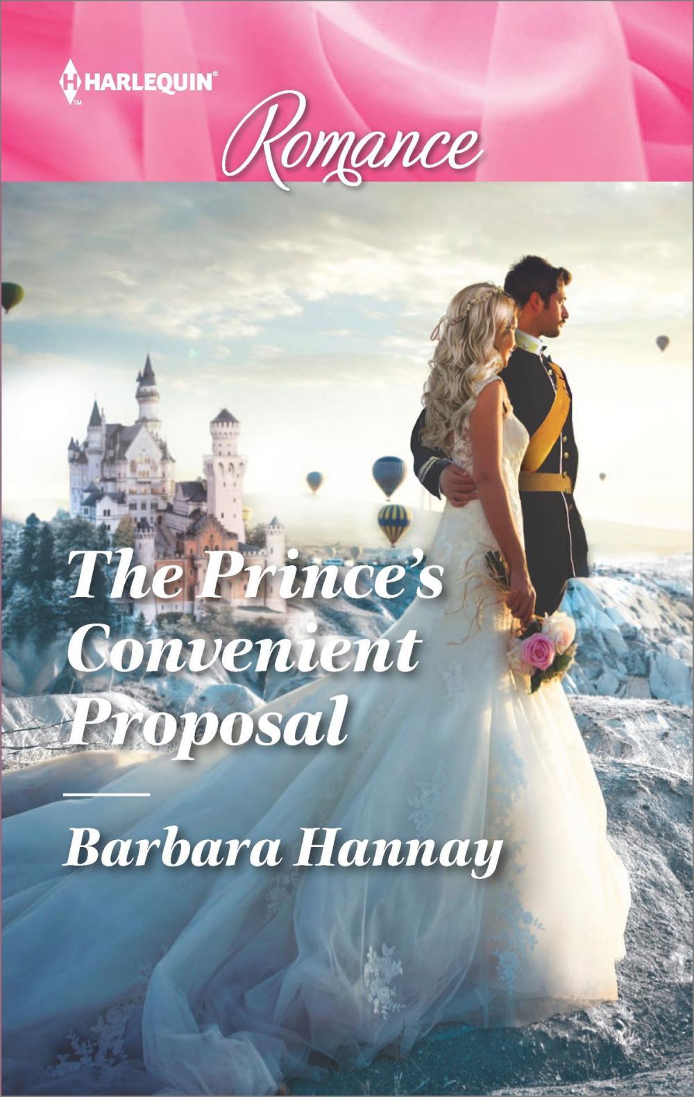 Big bigCover of The Prince's Convenient Proposal