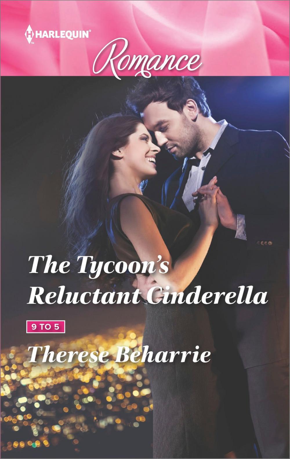 Big bigCover of The Tycoon's Reluctant Cinderella