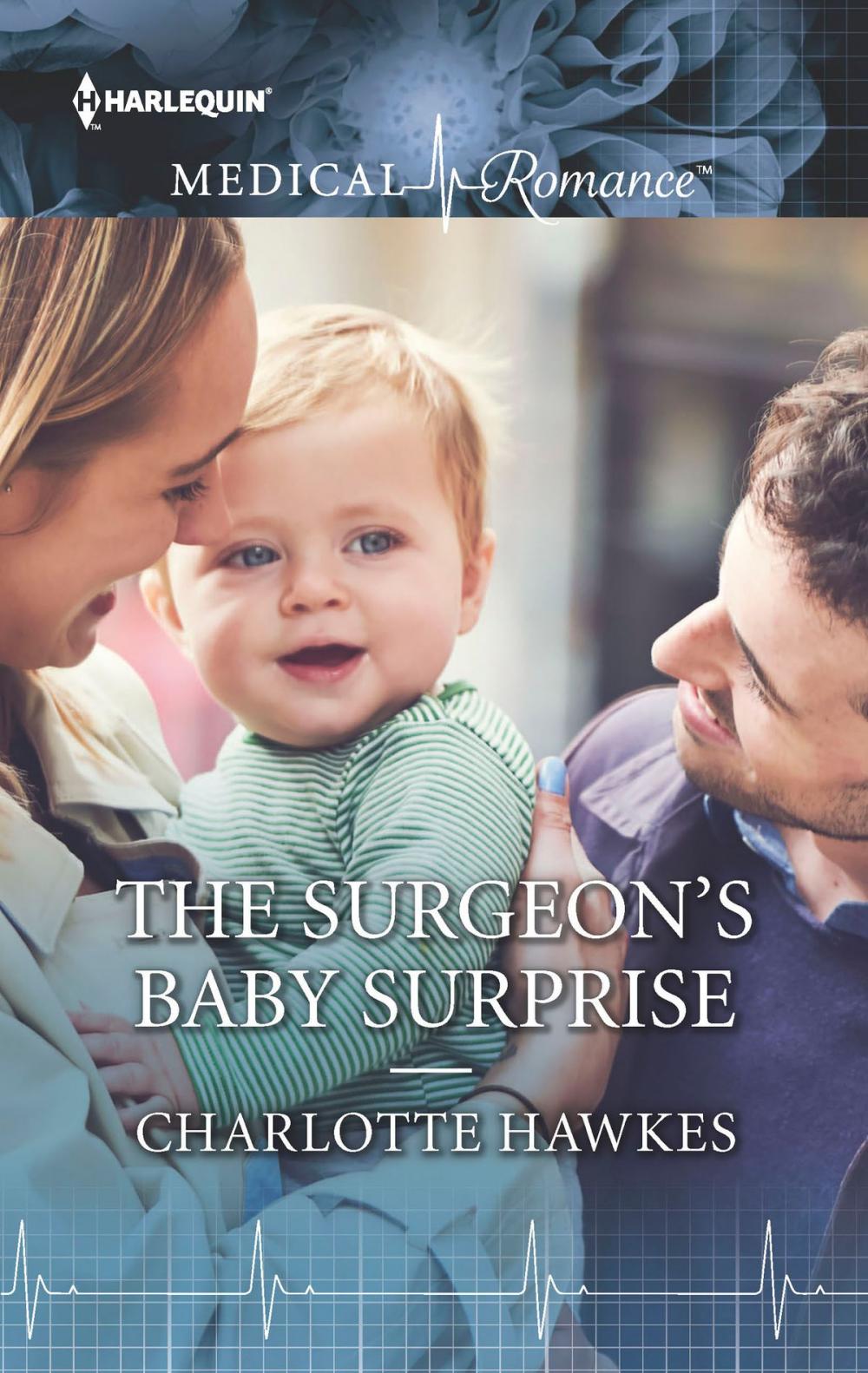 Big bigCover of The Surgeon's Baby Surprise