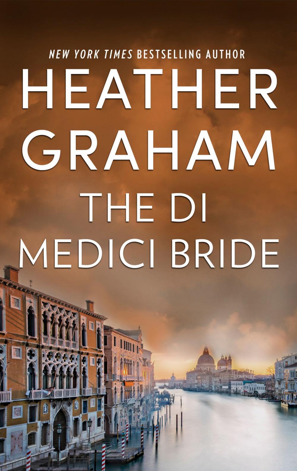 Big bigCover of The Di Medici Bride