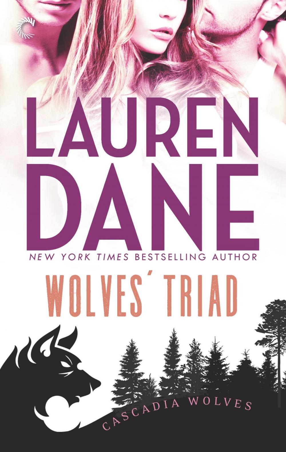 Big bigCover of Wolves' Triad