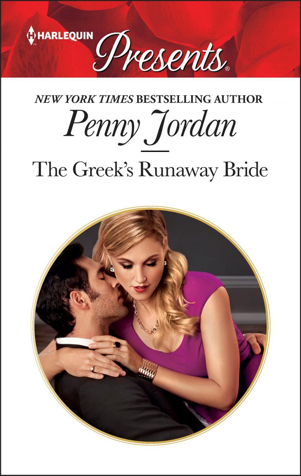 Big bigCover of The Greek's Runaway Bride