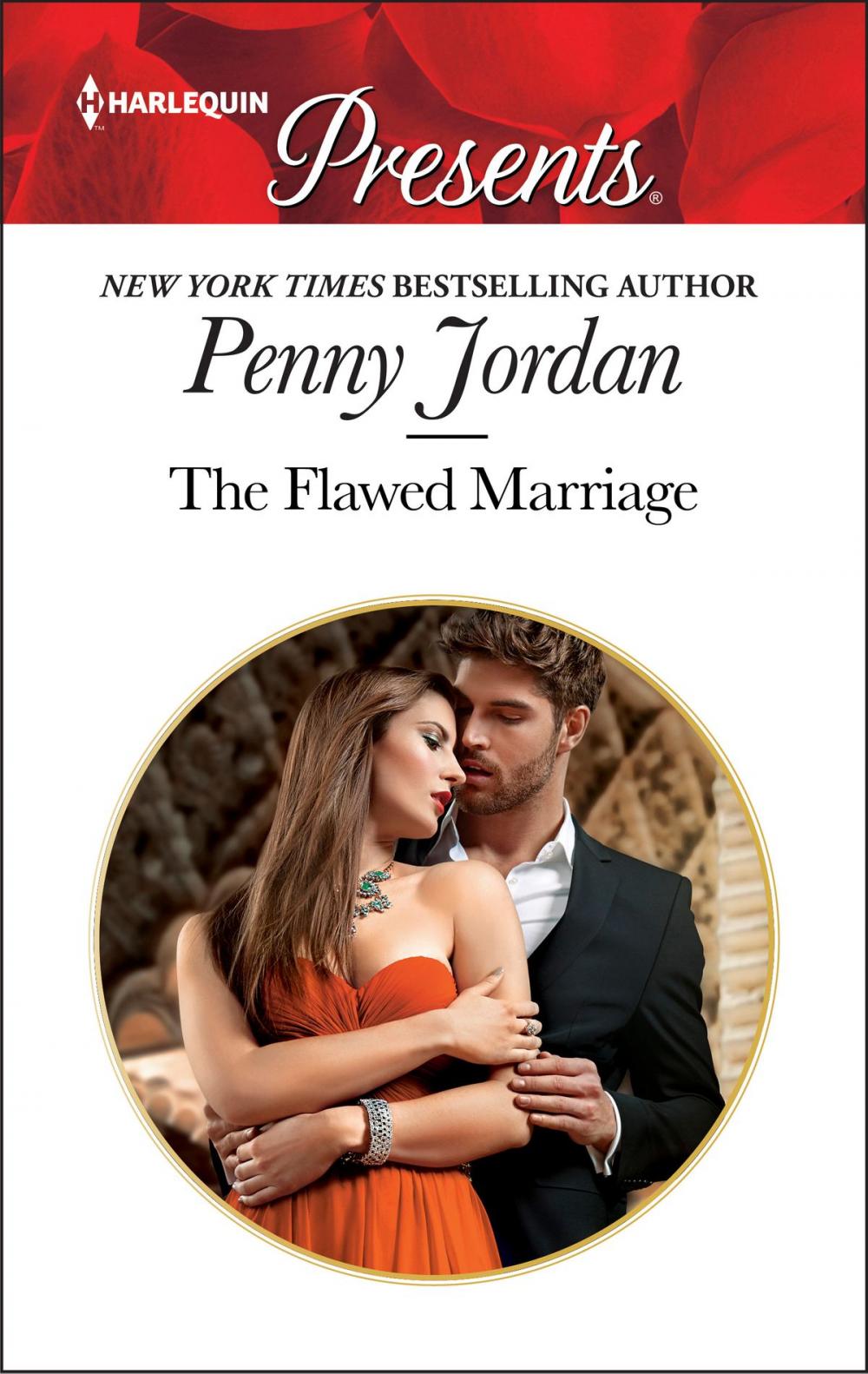 Big bigCover of The Flawed Marriage