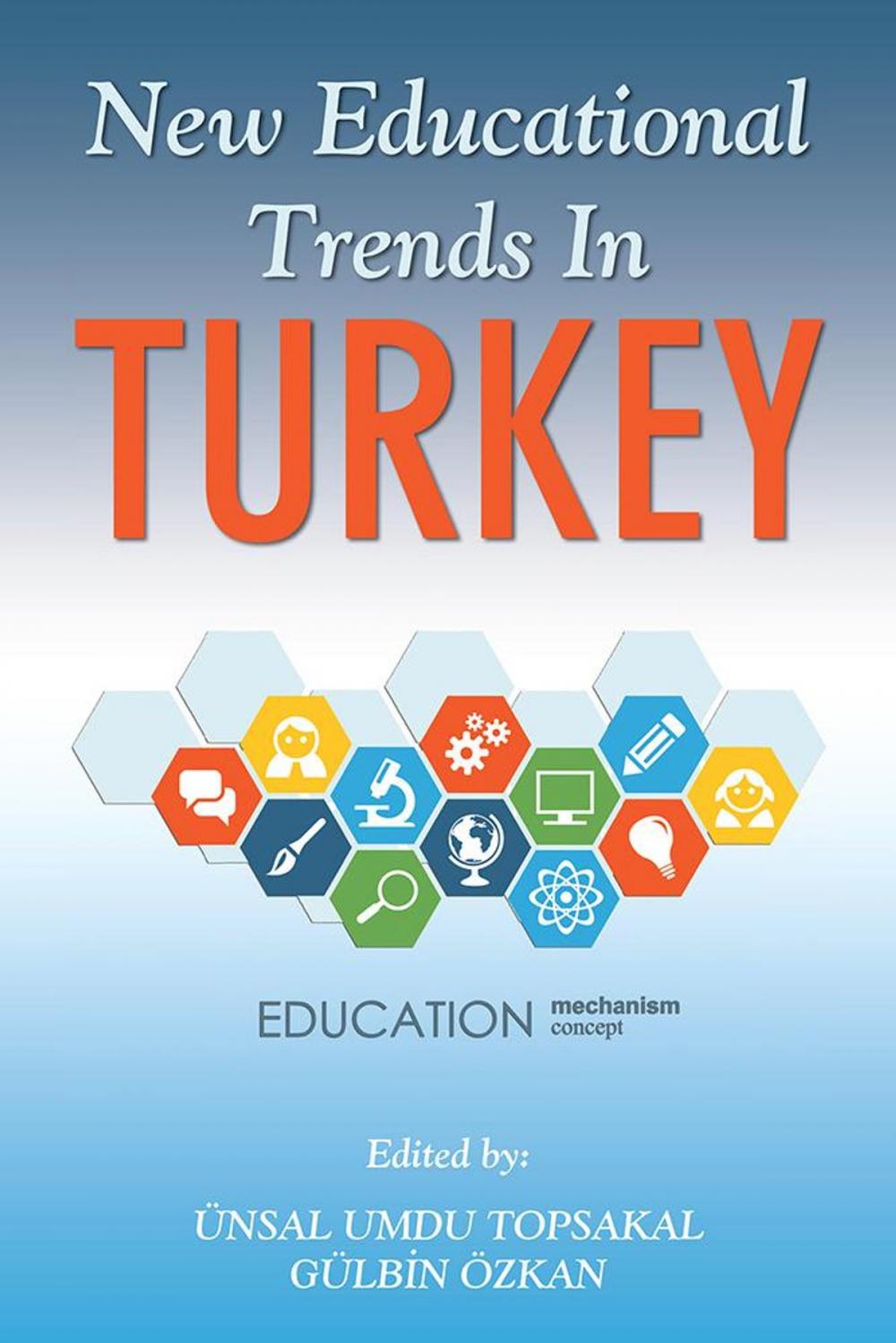 Big bigCover of New Educational Trends in Turkey