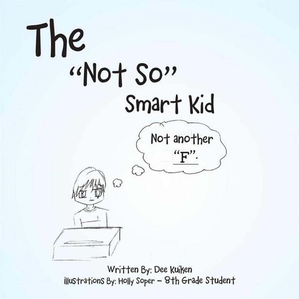 Big bigCover of The Not so Smart Kid