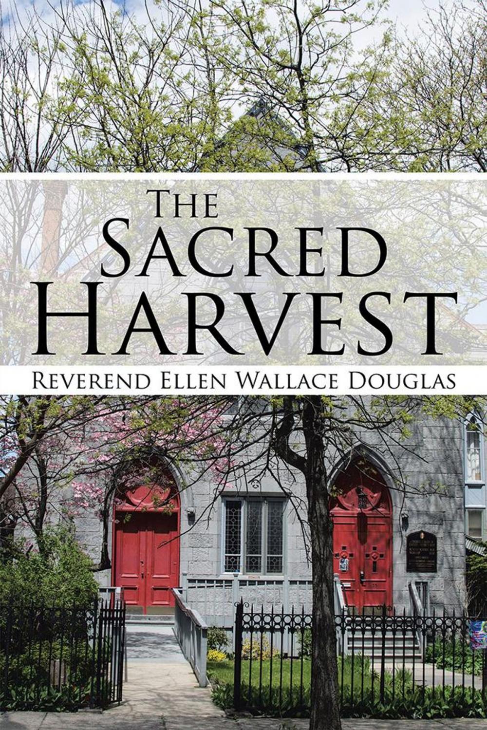 Big bigCover of The Sacred Harvest