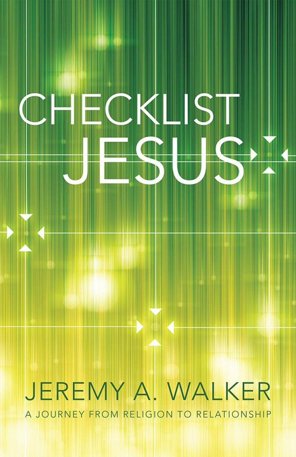 Big bigCover of Checklist Jesus