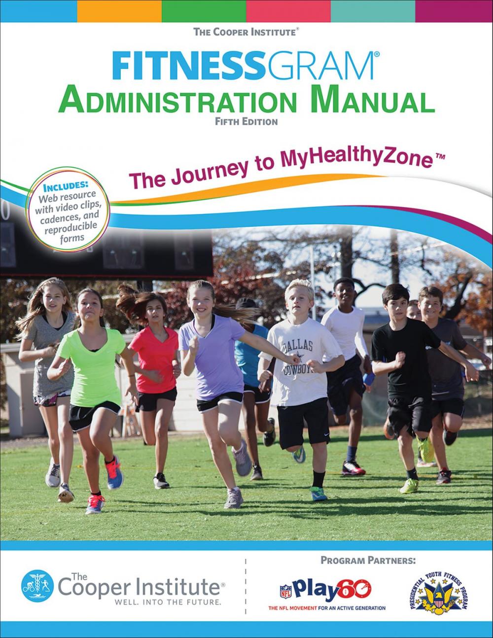 Big bigCover of FitnessGram Administration Manual