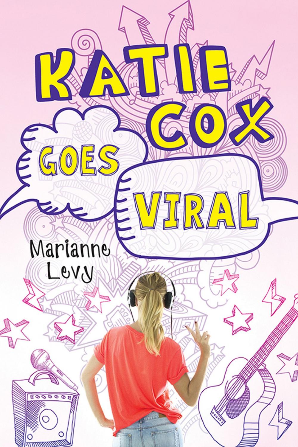 Big bigCover of Katie Cox Goes Viral