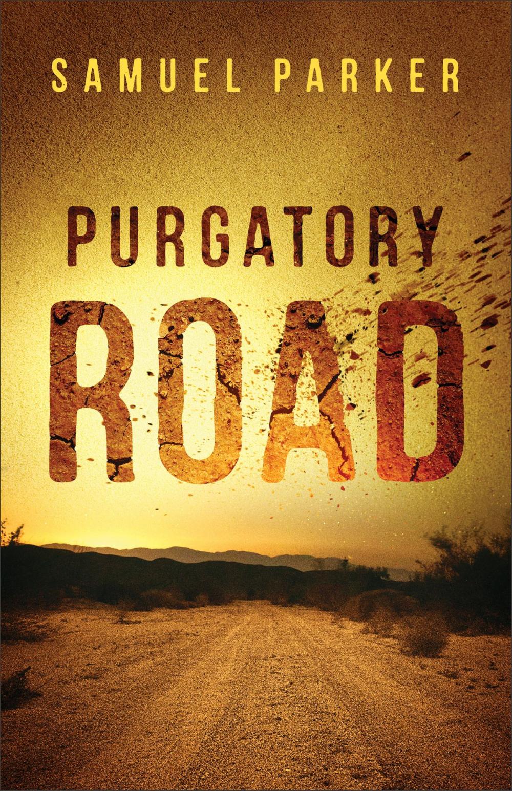 Big bigCover of Purgatory Road