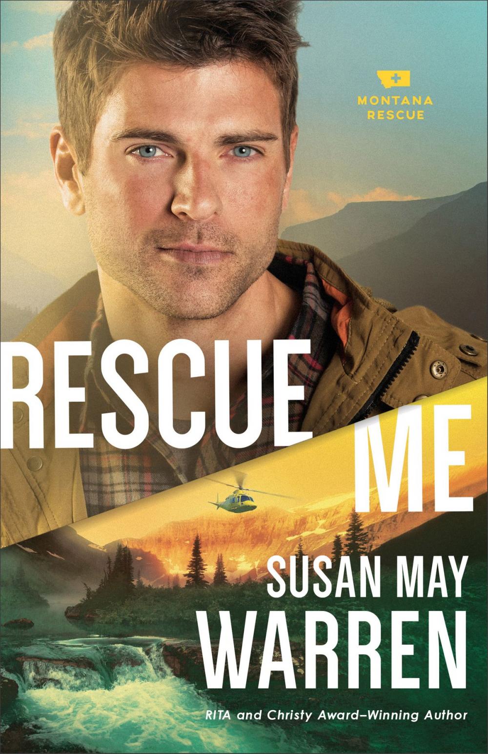 Big bigCover of Rescue Me (Montana Rescue Book #2)