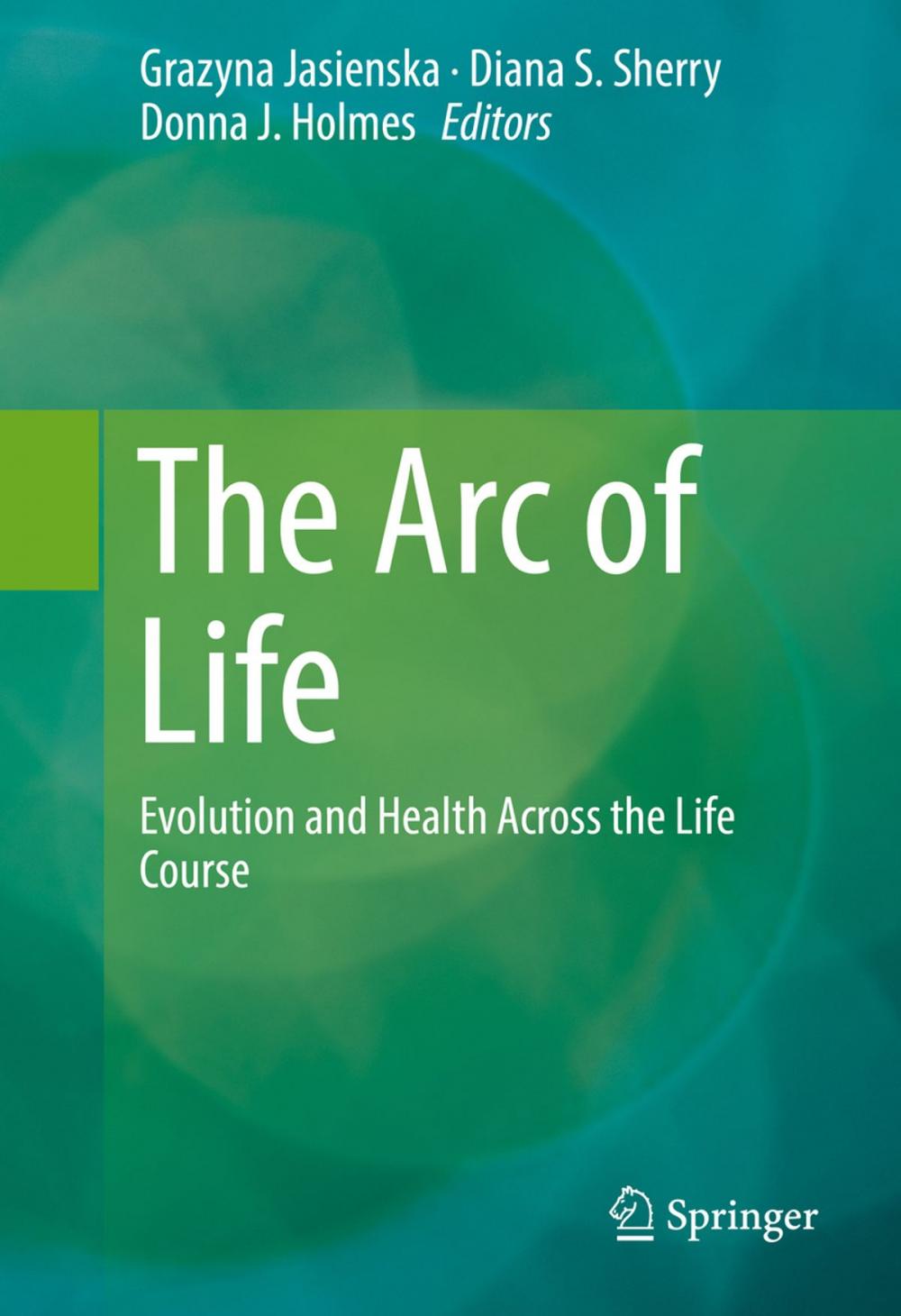 Big bigCover of The Arc of Life