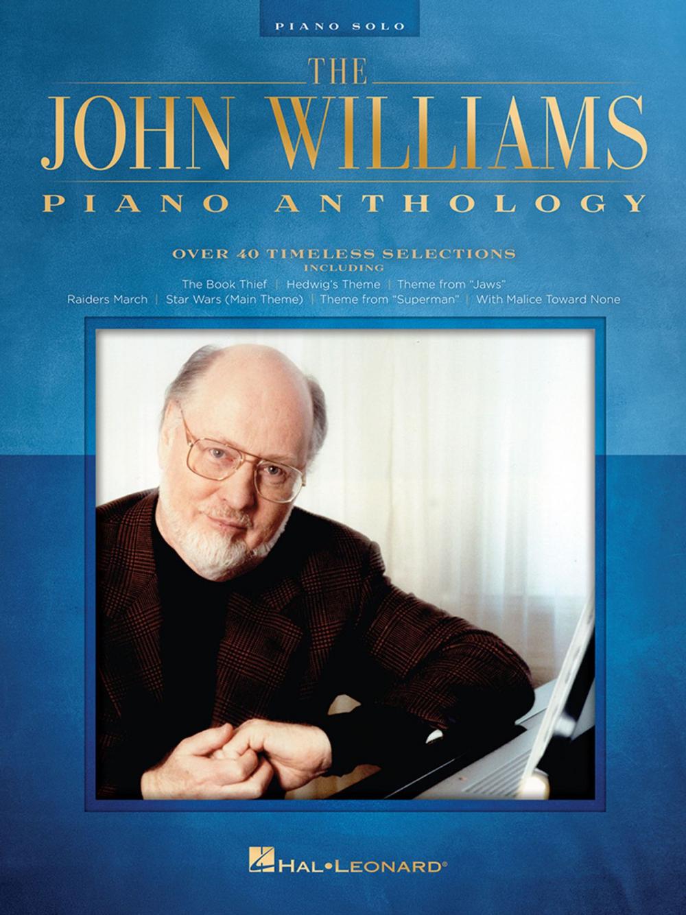 Big bigCover of The John Williams Piano Anthology