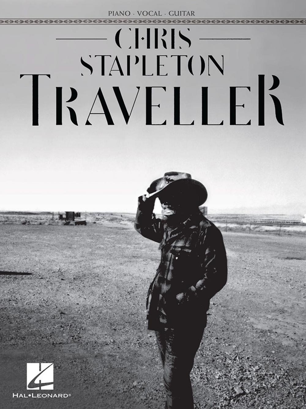 Big bigCover of Chris Stapleton - Traveller Songbook