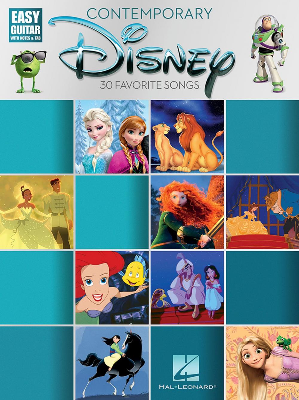 Big bigCover of Contemporary Disney